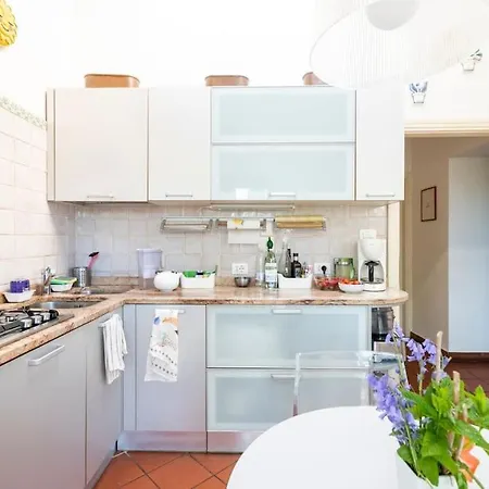 Casa de hóspedes La Casa Di Marina Ferrara