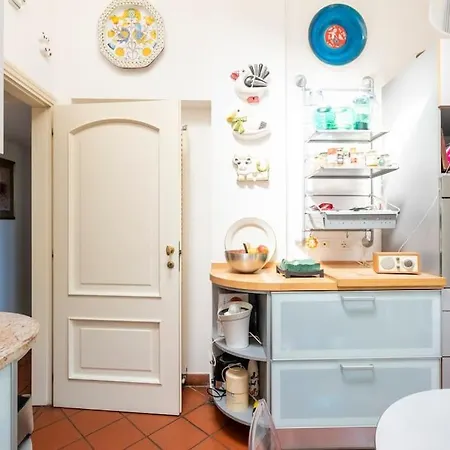 La Casa Di Marina Casa de hóspedes