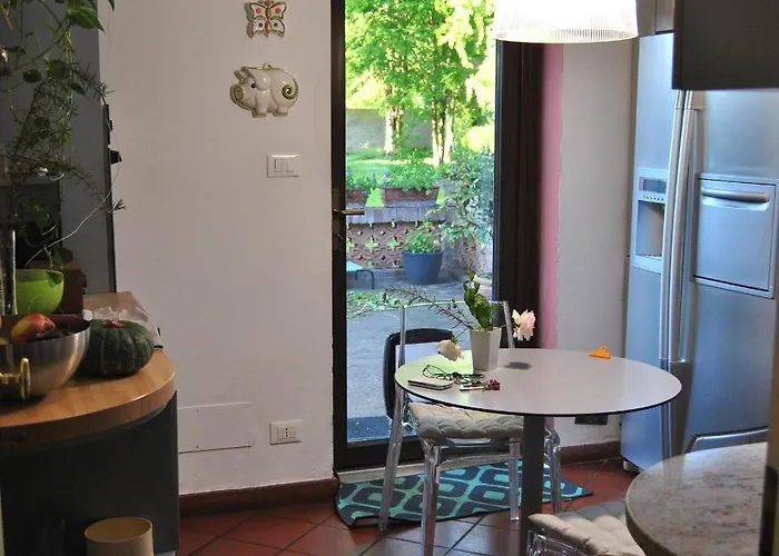 La Casa Di Marina Konukevi Ferrara