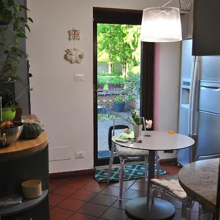 La Casa Di Marina בית הארחה פררה