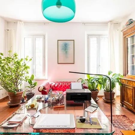 La Casa Di Marina 3* فيرّارا