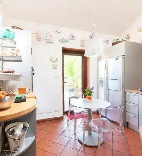 Gasthof La Casa Di Marina Ferrara