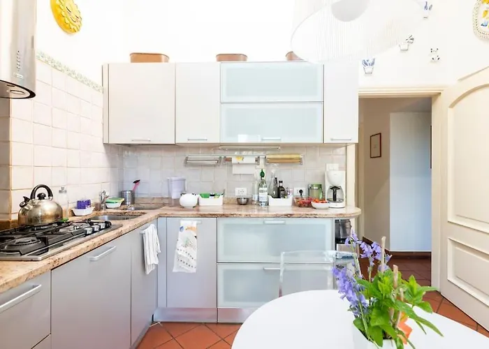 بيت ضيافة La Casa Di Marina فيرّارا