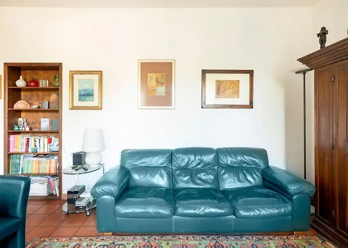 La Casa Di Marina بيت ضيافة