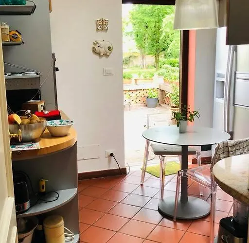 La Casa Di Marina بيت ضيافة