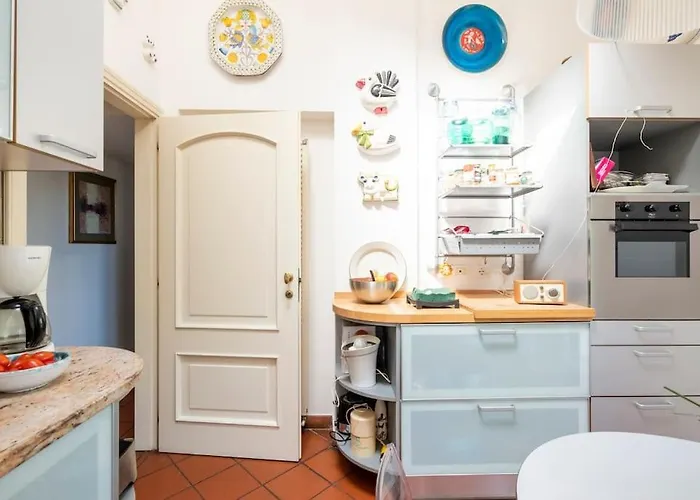 La Casa Di Marina Gasthof